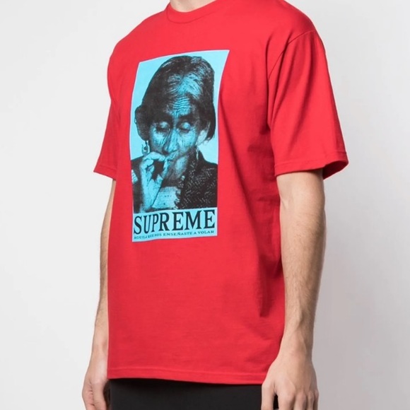 aguila tee supreme